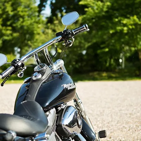 Bergers-landgasthof Otel Enge-Sande