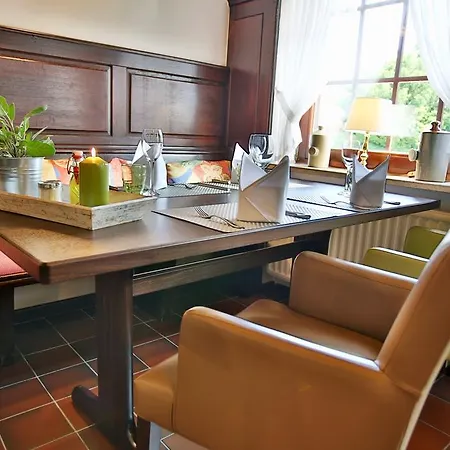 Bergers-landgasthof Otel 3*