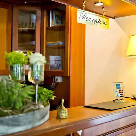 Otel Bergers-landgasthof 3*