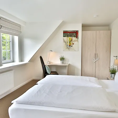 Bergers-landgasthof Hotell Enge-Sande