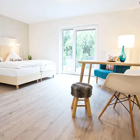 Hotel Bergers-landgasthof Enge-Sande