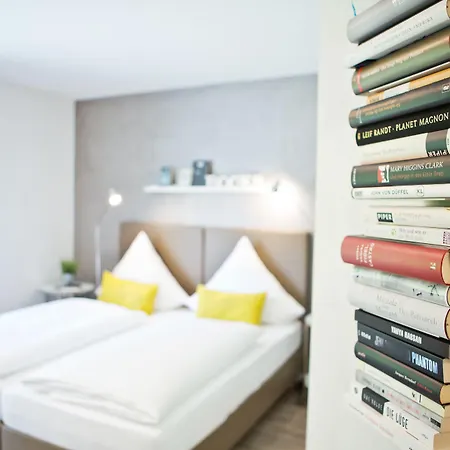 Bergers-landgasthof Otel 3*