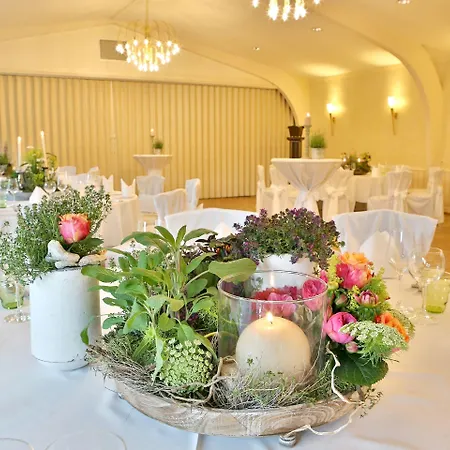 Hotel Bergers-landgasthof 3*