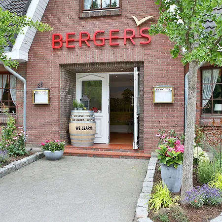Otel Bergers-landgasthof