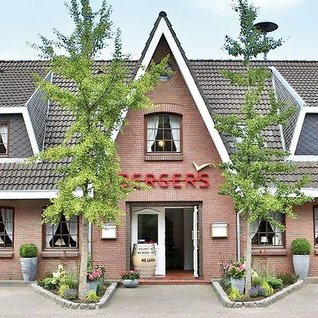 Bergers-landgasthof Hotell