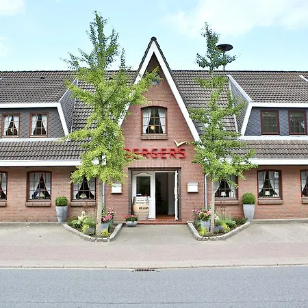 Bergers-landgasthof Enge-Sande