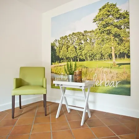 Otel Bergers-landgasthof Enge-Sande