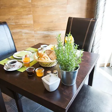 Otel Bergers-landgasthof