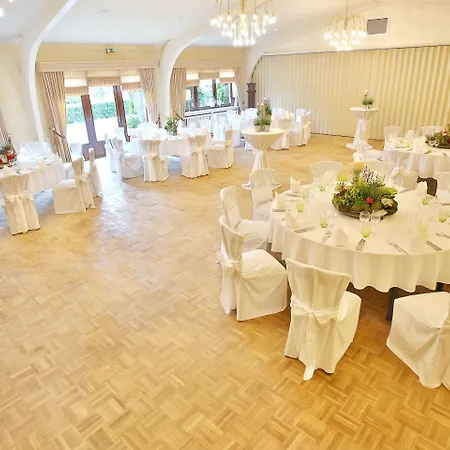 Hotel Bergers-landgasthof Enge-Sande