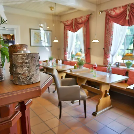Bergers-landgasthof Hotel