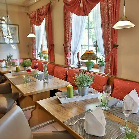 Bergers-landgasthof 3*