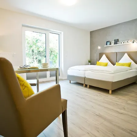 Bergers-landgasthof Otel 3*