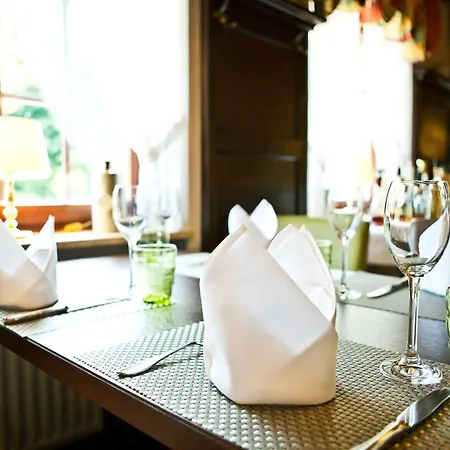 Hotel Bergers-landgasthof Enge-Sande