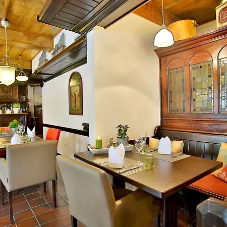 Hotel Bergers-landgasthof Enge-Sande