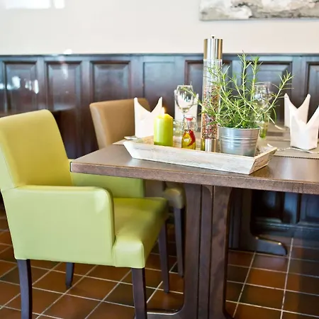 Bergers-landgasthof Hotel