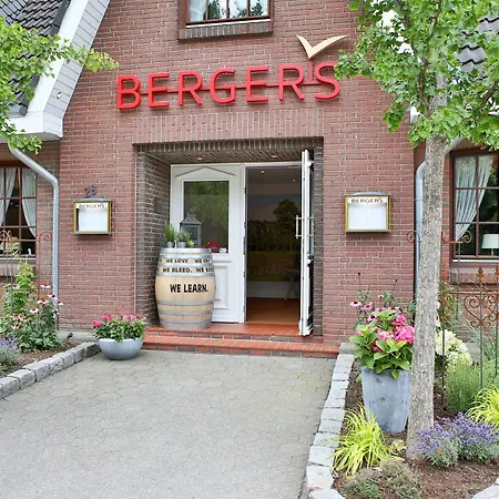 Hotel Bergers-landgasthof