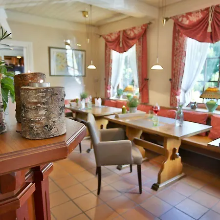 Bergers-landgasthof 3*