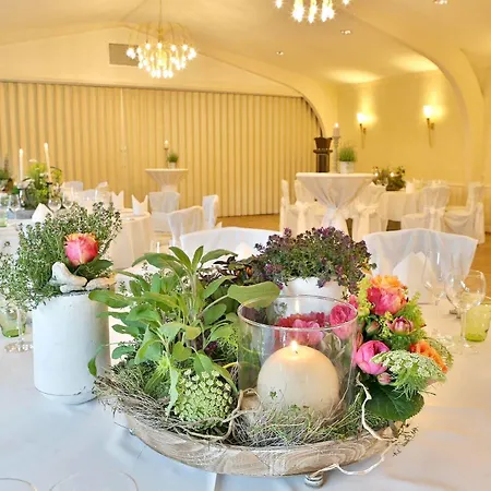 Bergers-landgasthof Hotel Enge-Sande