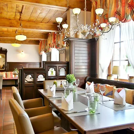 Bergers-landgasthof Hotel 3*